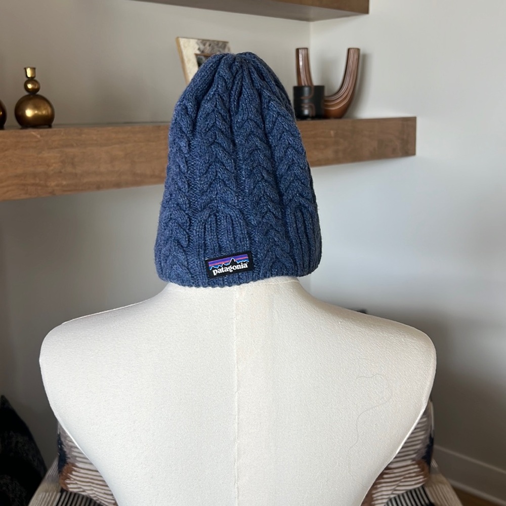 Patagonia Beanie